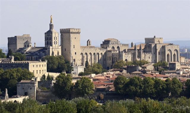 avignon france 2